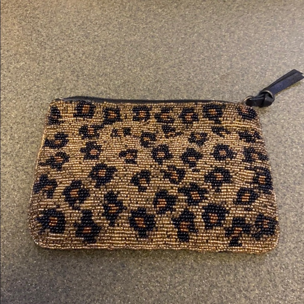 Lucky beaded bag